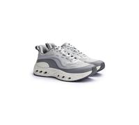 LLOYD Herren Low Top Sneaker | Sneakers Grau 45 Textil