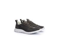 LLOYD Herren Sneaker URBAN, Männer Low-Top Sneaker, lose Einlage,Schlupfschuhe,Skater,Low-top,Herren-Mode,stilvoll,Stil,Design, DK.Grey, 46 EU / 11 UK