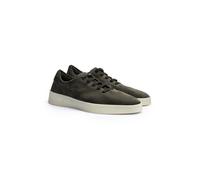 LLOYD Herren Low Top Sneaker | Sneakers Grün 43 Rauleder