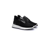 LLOYD Herren Low Top Sneaker | Sneakers Schwarz 46.5 Textil | Glattleder