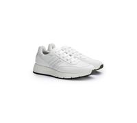 LLOYD Herren Low Top Sneaker | Sneakers Weiss 41 Glattleder