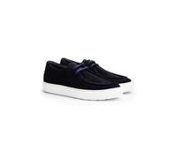 LLOYD Herren Low Tops | Sneakers Blau 42 Rauleder