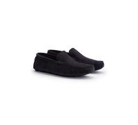 LLOYD Herren Mokassins Blau 42 Rauleder