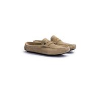 LLOYD Herren Mokassins Beige 40 Rauleder
