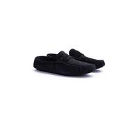 LLOYD Herren Mokassins Blau 41 Rauleder