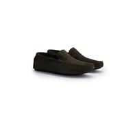 LLOYD Herren Mokassins Braun 44 Rauleder