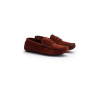 LLOYD Herren Mokassins Rot 46 Rauleder