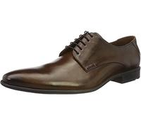 LLOYD Herren Nik Derbys, Braun Dark Brown 5, 45 EU