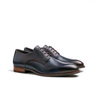 Lloyd Schnürschuhe aus Leder Herren marine, 8