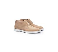 LLOYD Herren Schlupfstiefelette Beige 44.5 Rauleder
