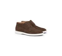 LLOYD Herren Schlupstiefeletten Braun 41 Rauleder