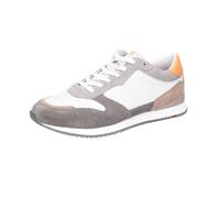 LLOYD Sneaker Elmore Low Herren Grau Größe 46