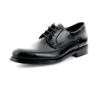 Lloyd Herren Schnürhalbschuh in schwarz - Gr. 45