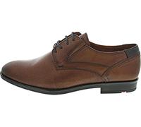 LLOYD Herren Schnürhalbschuhe KELSAN, Männer Businessschuhe,Derby,lose Einlage,Extra-Weit,büro,maennlich,Men's,Derby,Noce/Pacific,40 EU / 6.5 UK