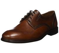 LLOYD, Schnürschuh Koog in hellbraun, Business-Schuhe für Herren Gr. 40 1/2