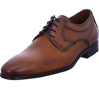 LLOYD Herren Schnürhalbschuhe Madison, Männer Businessschuhe,Derby,lose Einlage,Normalweit,Office,büro,Freizeit,Men's,Shoes,Brandy,39 EU / 6 UK