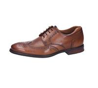 LLOYD Herren Schnürhalbschuhe Marian, Männer Businessschuhe,Derby,lose Einlage
