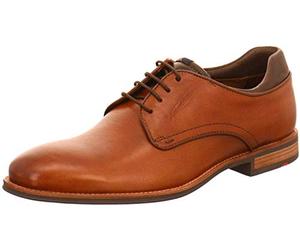 LLOYD Herren Schnürhalbschuhe Massimo, Männer Businessschuhe,Derby,lose Einlage