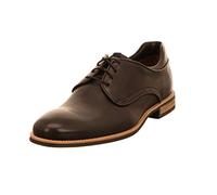 Herren Lloyd Business Schuhe schwarz 40