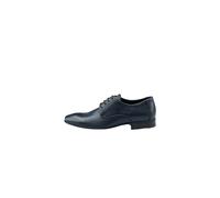 LLOYD Herren Schnürschuhe 15-214-08, Männer Businessschuhe,Office,büro,Freizeit,Schnuerschuhe,Schnuerer,straßenschuhe, Midnight, 45 EU / 10.5 UK