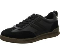 LLOYD Herren Halbschuhe Orbit, Männer Low-Top Sneaker,Freizeitschuhe,Turnschuhe,Laufschuhe,schnürschuhe,schnürer,Business, Black, 45 EU / 10.5 UK