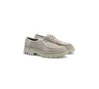LLOYD Herren Schnürschuhe Beige 45 Rauleder