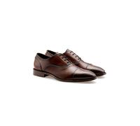 LLOYD Herren Schnürschuhe Braun 46.5 Glattleder