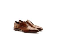 LLOYD Herren Schnürschuhe Braun 46 Glattleder