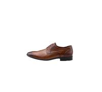 LLOYD Herren Schnürschuhe CORE, Männer Businessschuhe,Budapester,Style,elegant,Office,büro,Freizeit,Schnuerschuhe,Schnuerer, Cognac, 44 EU / 9.5 UK