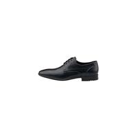 LLOYD Herren Schnürschuhe CORE, Männer Businessschuhe,Freizeit,Schnuerschuhe,Schnuerer,straßenschuhe,Strassenschuhe,lace-up, DK Blue, 44 EU / 9.5 UK