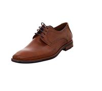 LLOYD Schuhe Herren Glattleder braun, 7