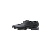 LLOYD Herren Schnürschuhe Drift, Männer Businessschuhe,schnürer,Businessschuhe,Anzugschuhe,Budapester,Style,elegant,Office, SCHWARZ, 44 EU / 9.5 UK