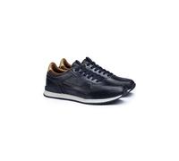 LLOYD Herren Schnürschuhe EDITTA, Männer Businessschuhe, lose Einlage,Schnuerschuhe,Schnuerer,straßenschuhe,Schnuerung, Atlantic Blue, 40.5 EU / 7 UK