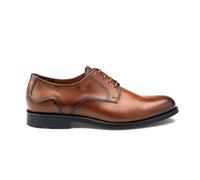 Lloyd Eezy Schuhe braun cognac Business Extra Weit 25-520-0 3 - Größe 42.5