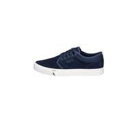 LLOYD Herren Schnürschuhe Ethan, Männer Sneaker, lose Einlage,Schnuerschuhe,Schnuerer,straßenschuhe,Strassenschuhe,Schnuerung, Jeans, 41 EU / 7.5 UK