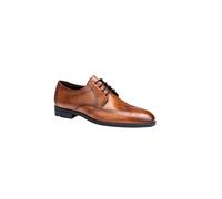 LLOYD Herren Schnürschuhe Farley, Männer Businessschuhe,Anzugschuhe,schnürung,Office,büro,Freizeit,Schnuerschuhe,Schnuerer, Hazelnut, 43 EU / 9 UK