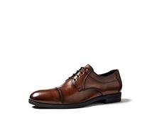 LLOYD Herren Schnürschuhe FOLCO 13019 – schlamm braun – Gr. 9½