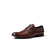 LLOYD Herren Schnürschuhe Fonda, Männer Businessschuhe,Schnuerer,straßenschuhe,Strassenschuhe,Schnuerung,lace-up,Low-tie,Shoes,Cafe,44 EU / 9.5 UK