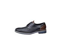 LLOYD Herren Business-Schnürschuh Harris blau