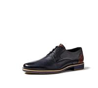 LLOYD Herren Schnürschuhe Lagos, Männer Businessschuhe,Halbschuhe,klassisch,elegant,Schnuerschuhe,Schnuerer,Schnuerung,Jeans/COCOS,44 EU / 9.5 UK