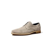 LLOYD Herren Schnürschuhe Lass, Männer Businessschuhe,schnürschuhe,schnürer,Halbschuhe,klassisch,elegant,Schnuerschuhe,Stone,44.5 EU / 10 UK