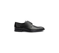 LLOYD Herren Schnürschuhe Leno 110 Business schwarz Ledersohle 16-048-00 Größe 46