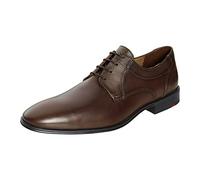 LLOYD Herren Schnürschuhe Osmond | Männer Businessschuhe | Derby | Normalweit | Leder | straßenschuhe | Strassenschuhe, T.D.Moro, 39 EU / 6 UK
