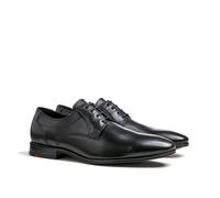 LLOYD Herren Schnürschuhe Schwarz 38.5 Glattleder