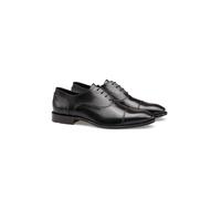 LLOYD Herren Schnürschuhe Schwarz 43 Glattleder