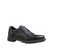 LLOYD Herren Schnürschuhe VANJA, Männer Businessschuhe,Schnuerer,straßenschuhe,Strassenschuhe,Schnuerung,lace-up,Shoes, SCHWARZ, 44 EU / 9.5 UK