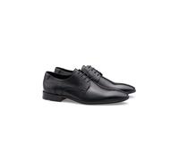 LLOYD Schnürschuh CORE 111 (Osmond) Herren Glattleder Schwarz Größe 40,5 (UK 7)