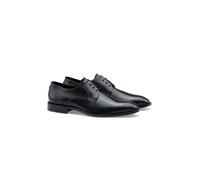 LLOYD Herren Schwarz 46 Glattleder