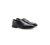 LLOYD Herren Schwarz 48.5 Glattleder
