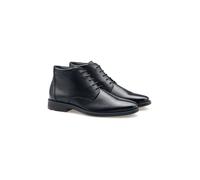LLOYD Herren Stiefeletten CORE, Männer Businessschuhe,Strassenschuhe,lace-up,Shoes,Low-tie,schnürschuhe,schnürer,Anzugschuhe, Black, 48 EU / 12.5 UK